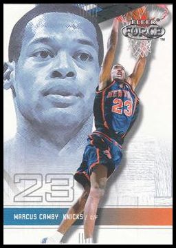 73 Marcus Camby